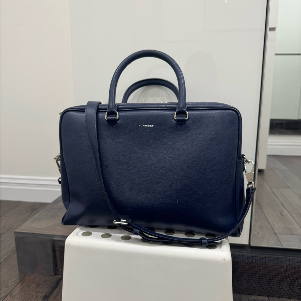 Burberry Men’s Briefcase Bag